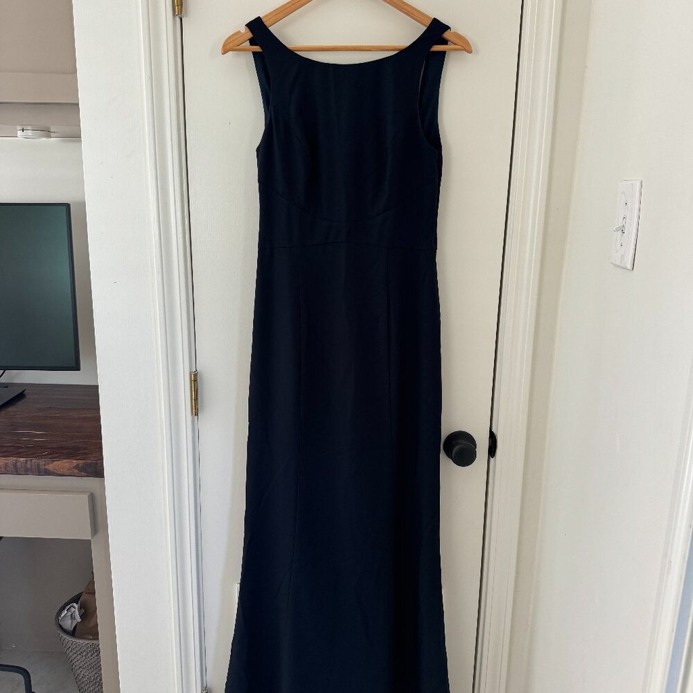 Amsale Eugenia Dress